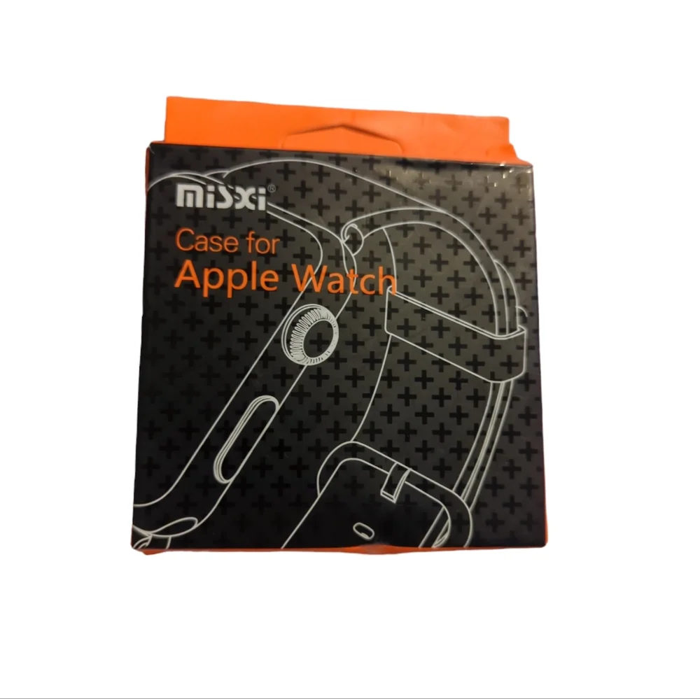 Misxi [2 Pack] Waterproof Hard Case W/Tempered Glass Series 6/SE/5/4.